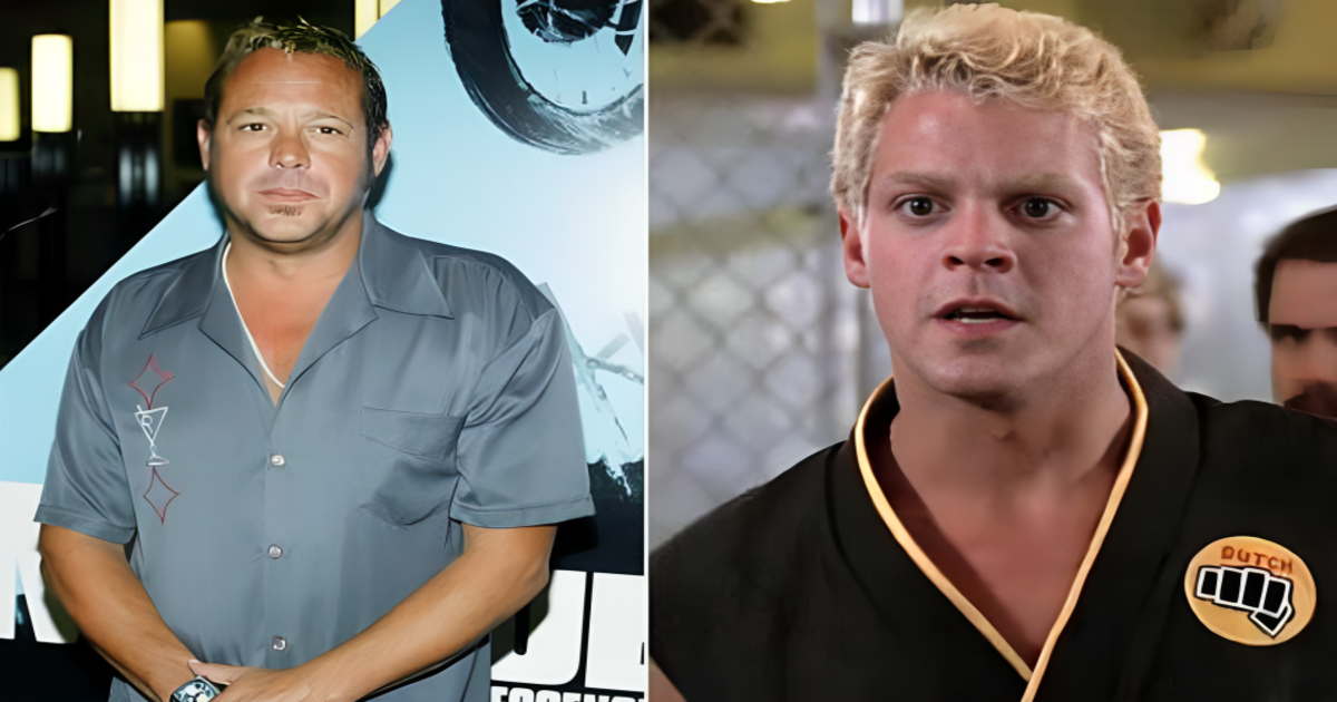 chad mcqueen karate kid,chad mcqueen