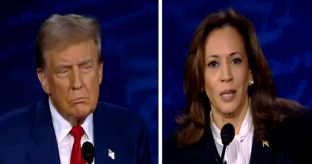 Kamala Harris vs. Donald Trump,debate last night,who won last nights debate