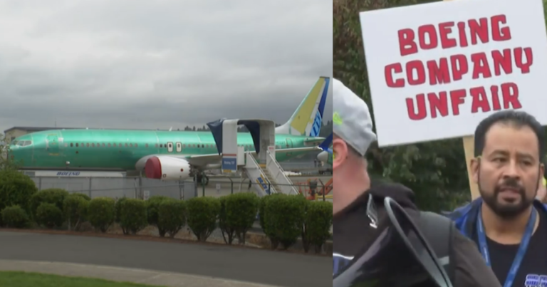boeing strike 2024,boeing strike 2024, iam 751, boeing, boeing news