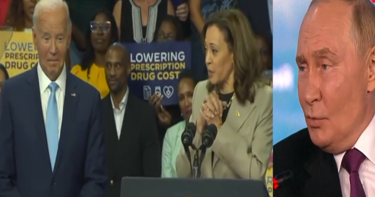 Vladimir Putin latest news Putin U.S. elections 2024 Putin endorsement Kamala Harris Trump Putin relationship 2024 Putin foreign policy influence