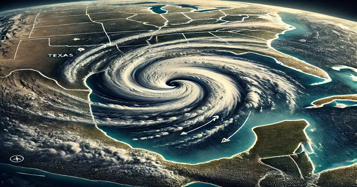 Hurricane Francine update Tropical Storm Francine path Louisiana hurricane watch 2024 Texas Gulf Coast storm preparation Gulf of Mexico hurricane season 2024