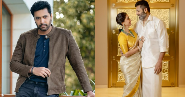 Jayam Ravi,Jayam Ravi divorce news,Jayam Ravi and Aarti split,Ponniyin Selvan Jayam Ravi,Jayam Ravi personal life,Tamil actor Jayam Ravi latest news