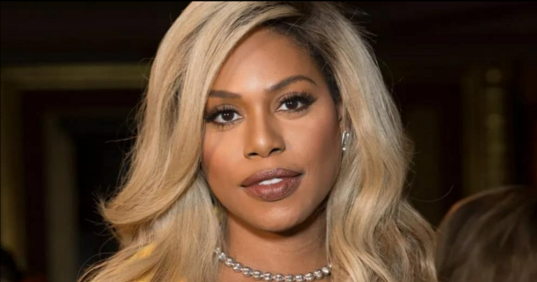 laverne cox,uglies ,netflix
