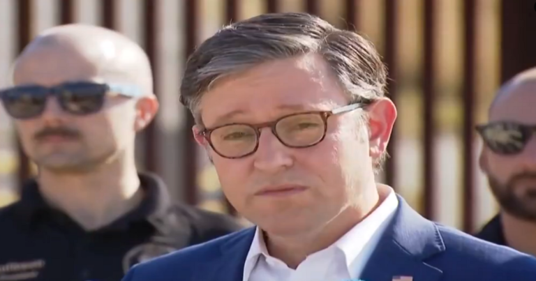 mike johnson, speaker mike johnson