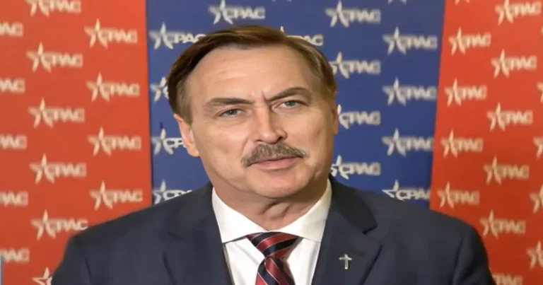 DHL Sues MyPillow of Mike Lindell Over Unpaid Bills