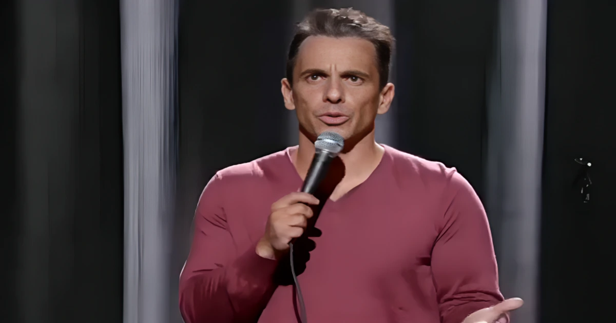 Sebastian Maniscalco,It Ain't Right