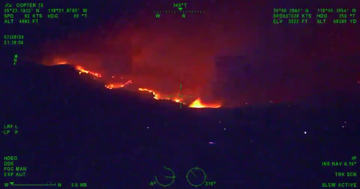 SoCal fire update Fire map California Line Fire containment San Bernardino fire evacuation National Guard wildfire response