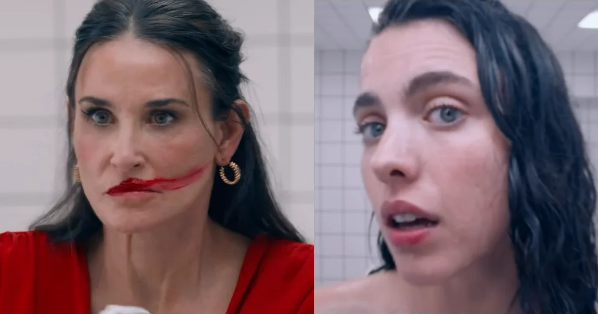 demi moore,the substance