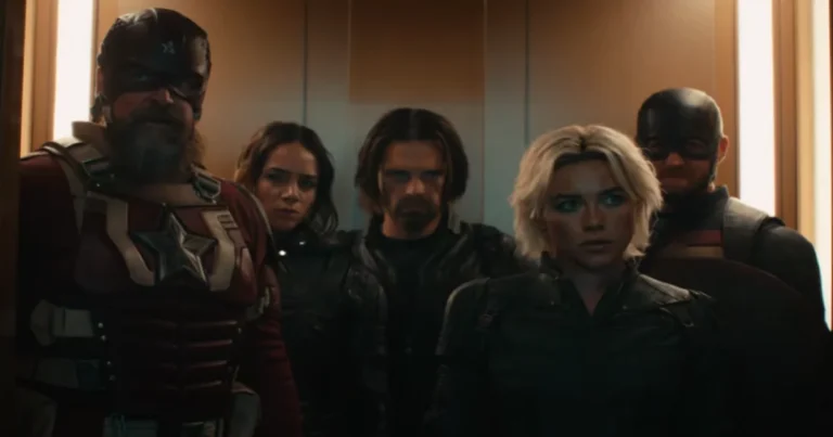 thunderbolts trailer,sentry,marvel,thunderbolts cast