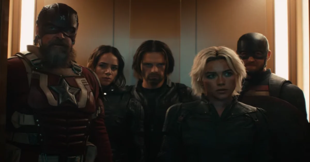 thunderbolts trailer,sentry,marvel,thunderbolts cast