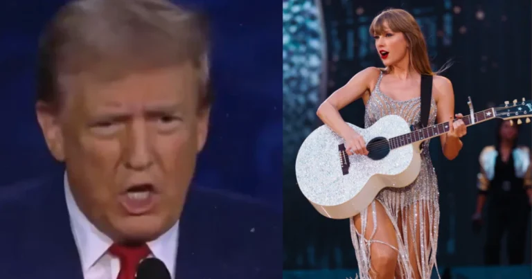 trump taylor swift donald trump taylor swift truth social donald trump truth social trump swift michele tafoya