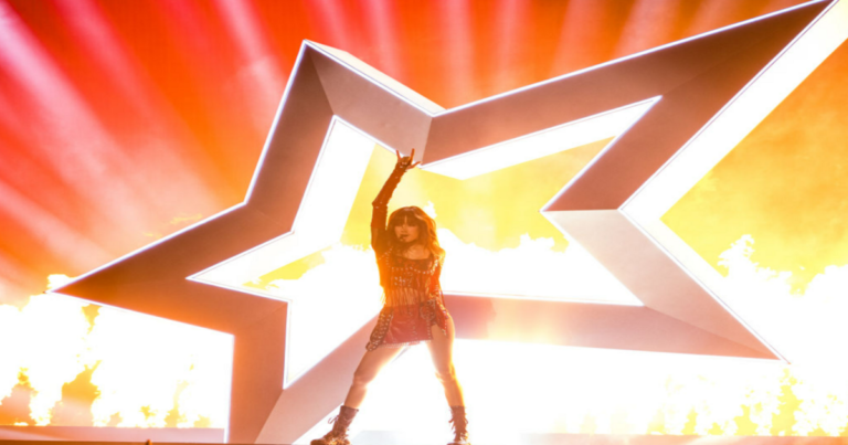 Interscope Records-Taylor Swift-Atlantic Records-Republic Records-Post Malone-RCA Records-Sabrina Carpenter-Warner Records-Megan Thee Stallion-Columbia Records-Epic Records-Ariana Grande-Geffen Records-Top Dawg Entertainment-Chappell Roan-MTV Video Music Awards