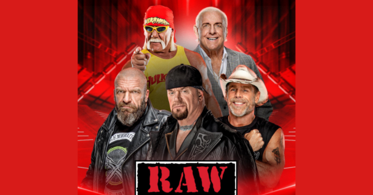 wwe, wwe raw ,netflix