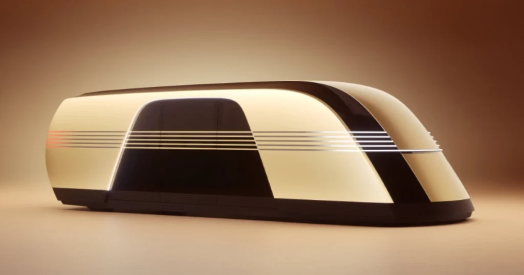 Tesla Robovan