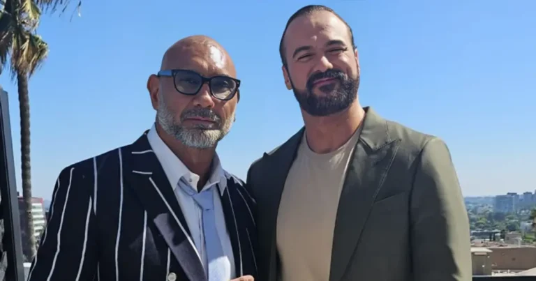 drew mcintyre,dave batista,Has Drew McIntyre appeared in any films,Will Drew McIntyre face CM Punk at Bad Blood
