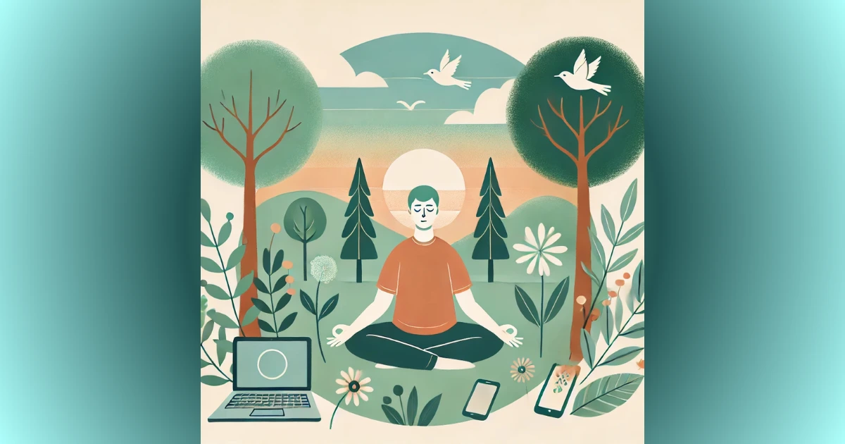 digital detox,What is a Digital Detox,Types of Digital Detox,Benefits of a Digital Detox,Steps to Begin a Digital Detox,