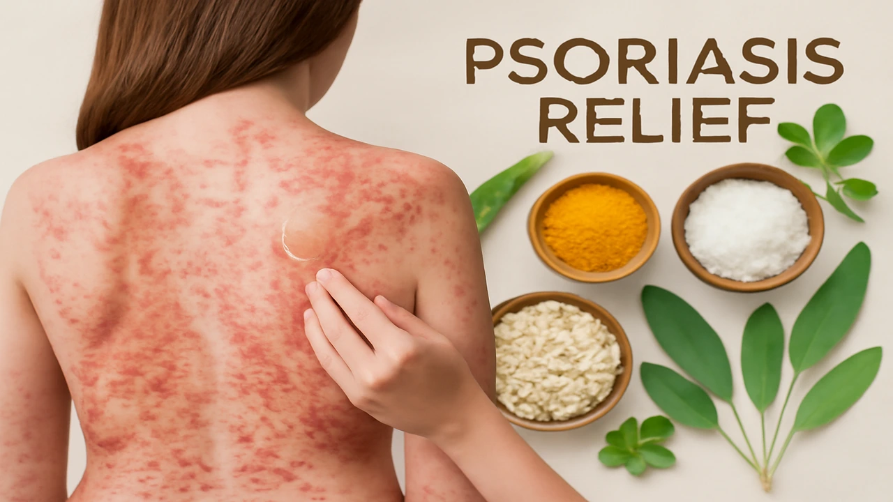 Natural remedies for psoriasis, Home remedies for psoriasis, Can natural remedies cure psoriasis, psoriasis